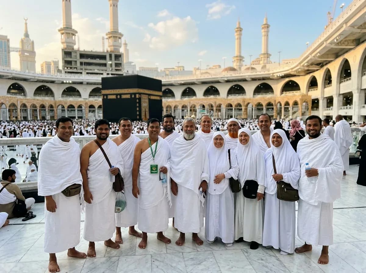 Holy Makkah