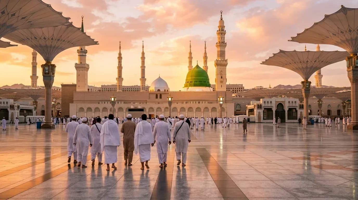 Al Madinah Al Munawwarah
