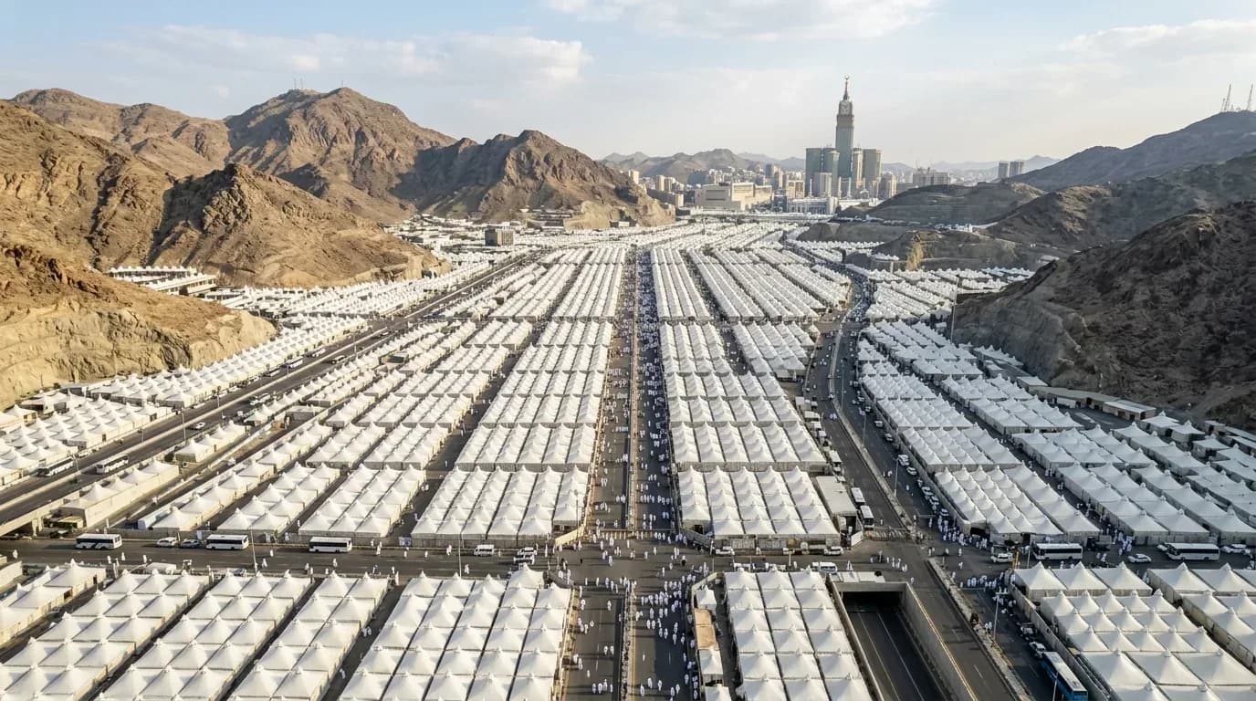 Mina Encampment