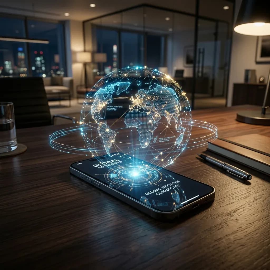 eSIM Connectivity