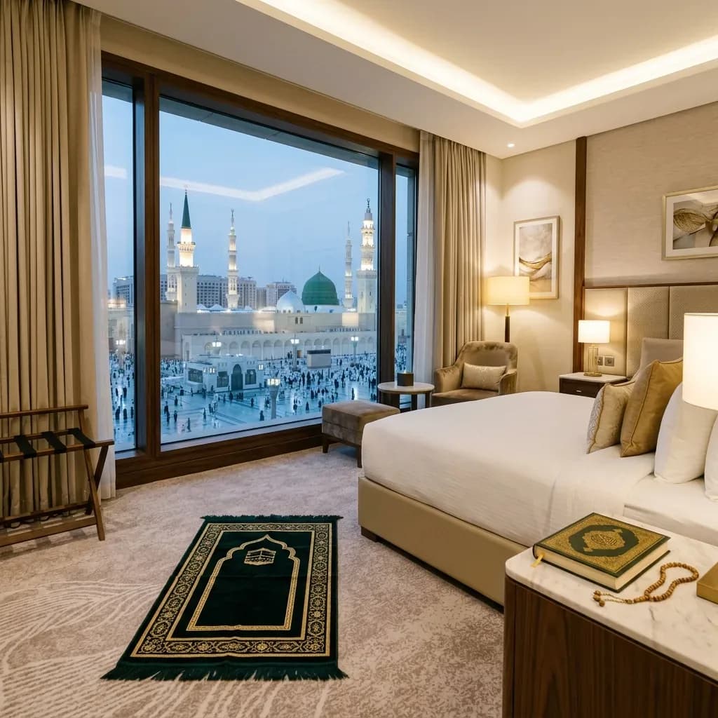 Madinah Al-Munawwarah