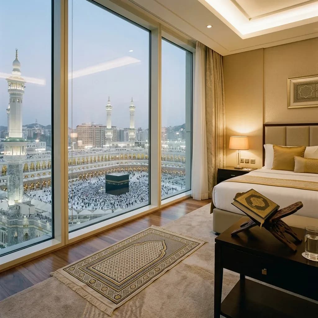Makkah Al-Mukarramah