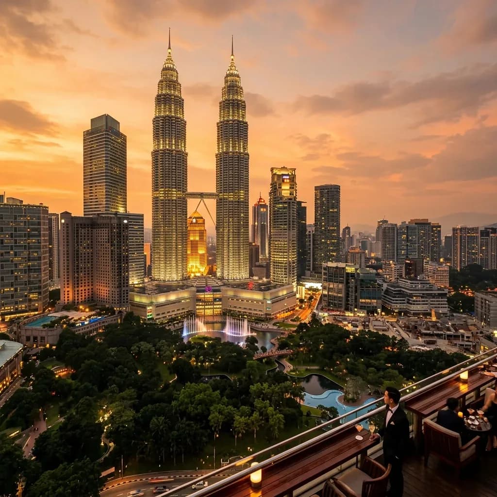 Mesmerizing Malaysia