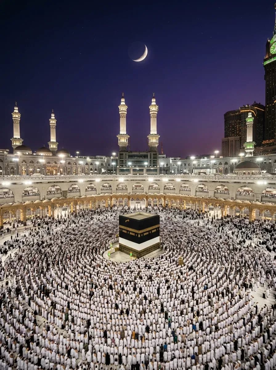 Ramadan VIP Umrah