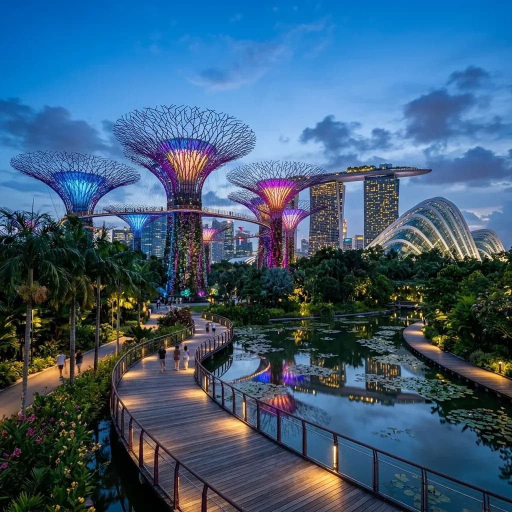 Splendid Singapore