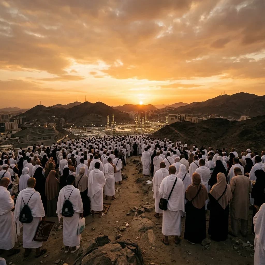 Pilgrims' Testimonials