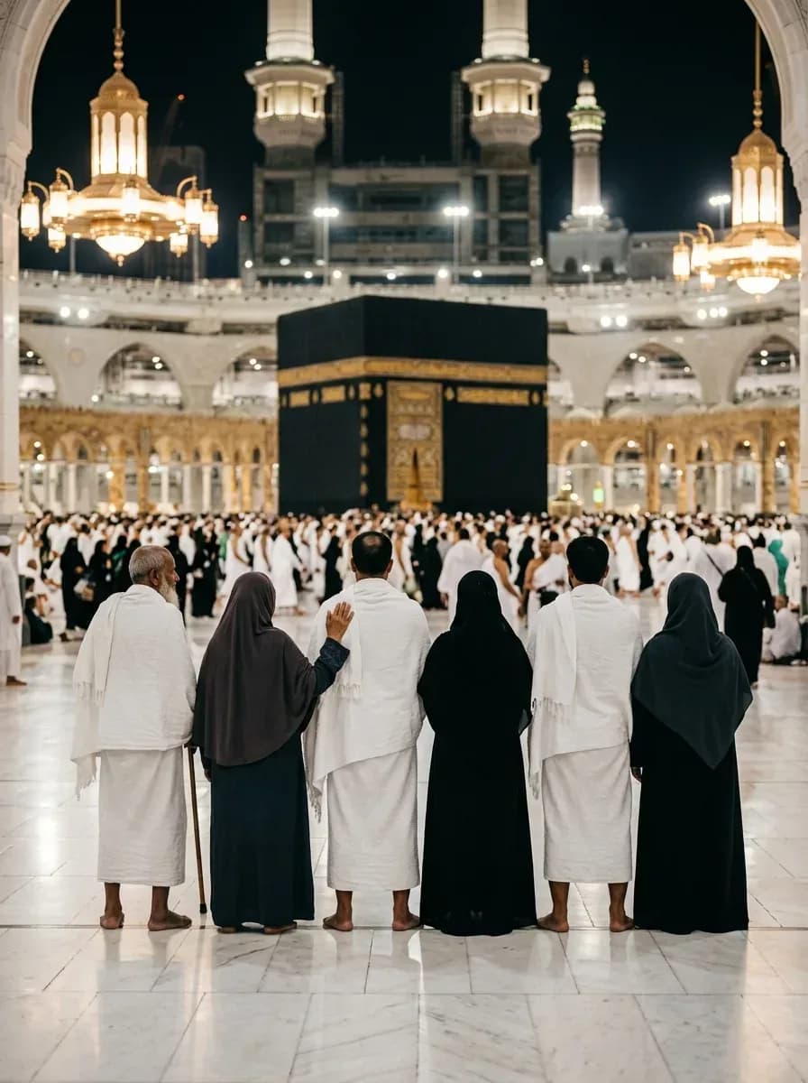 Executive Family Umrah