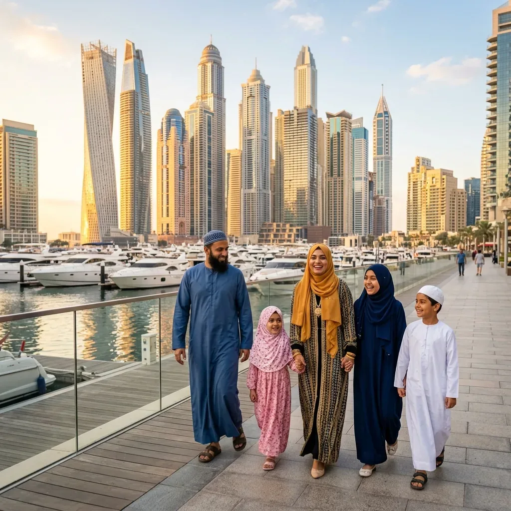 Dubai Experience