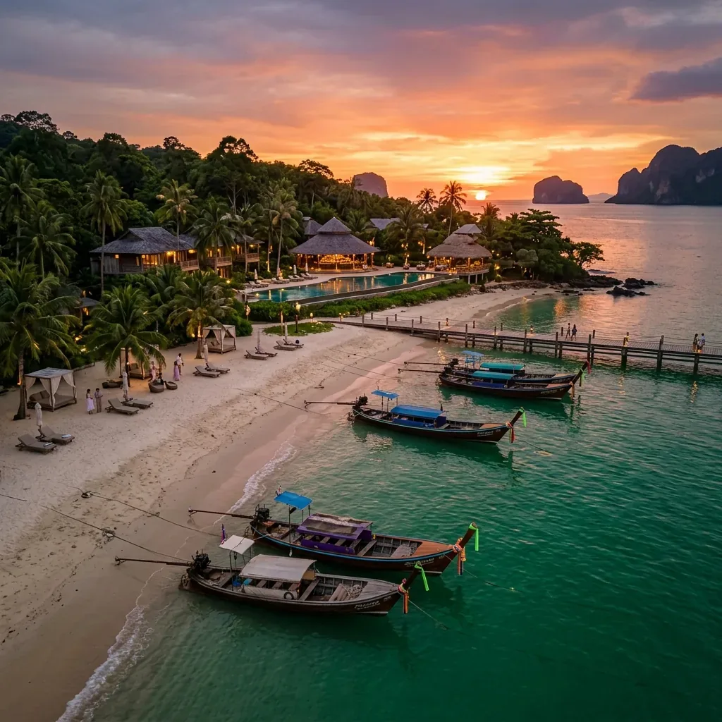 Tropical Thailand