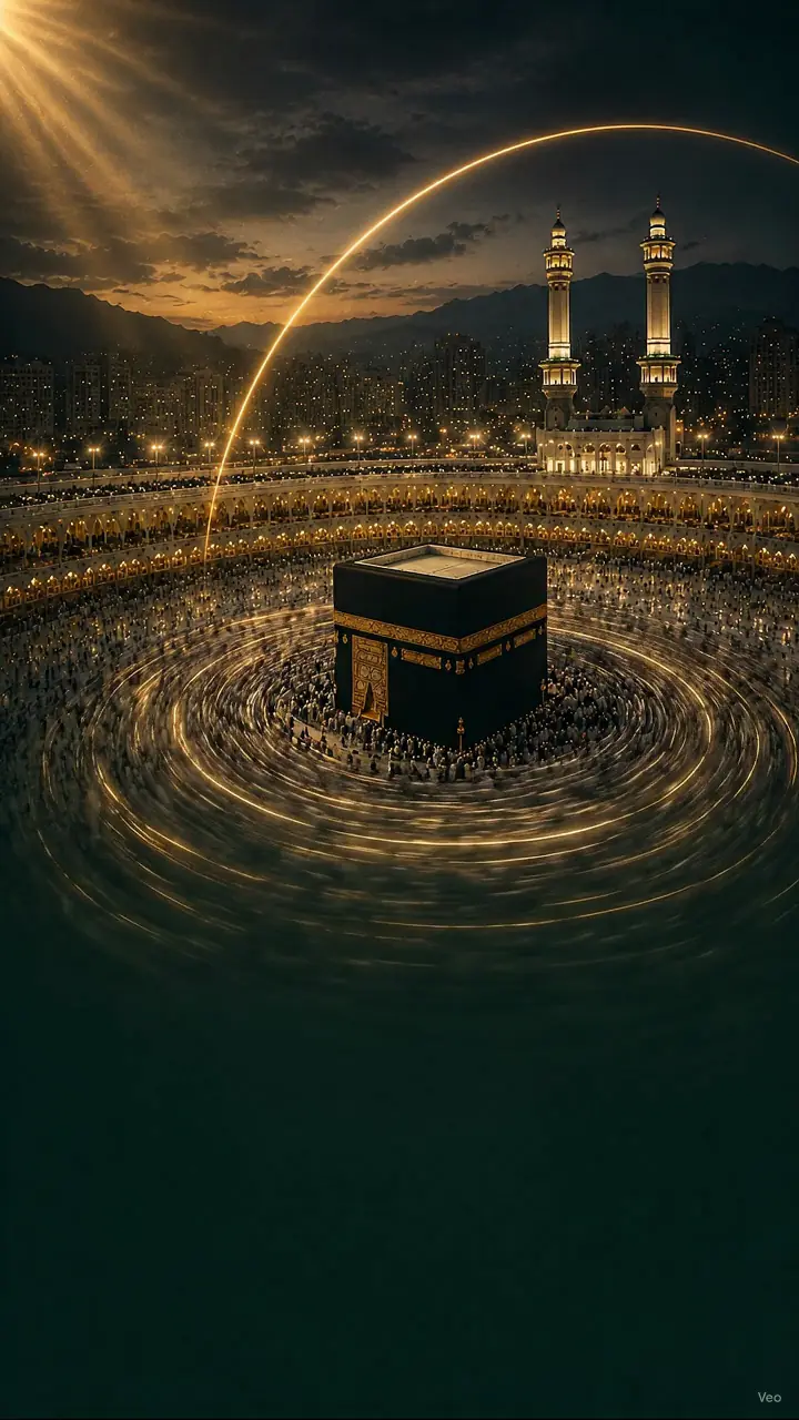 Masjid al-Haram, Makkah al-Mukarramah
